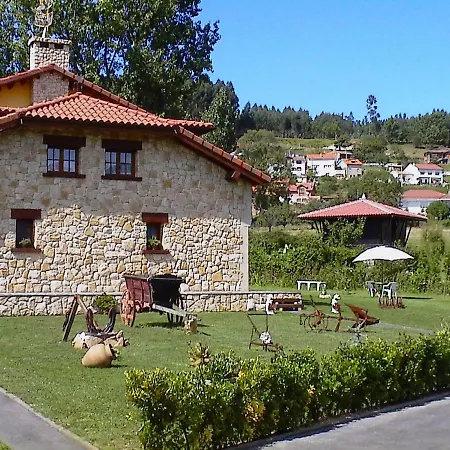 Asturias Rurales Apartament *