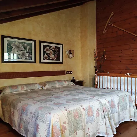 شقة Asturias Rurales