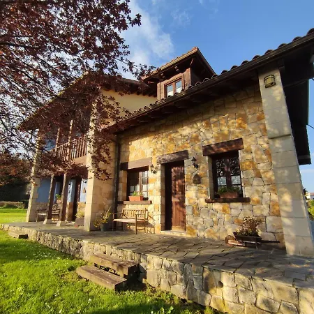 Asturias Rurales Naveces