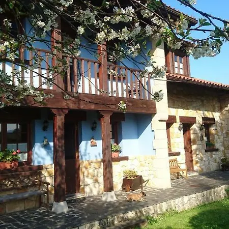Asturias Rurales Apartment