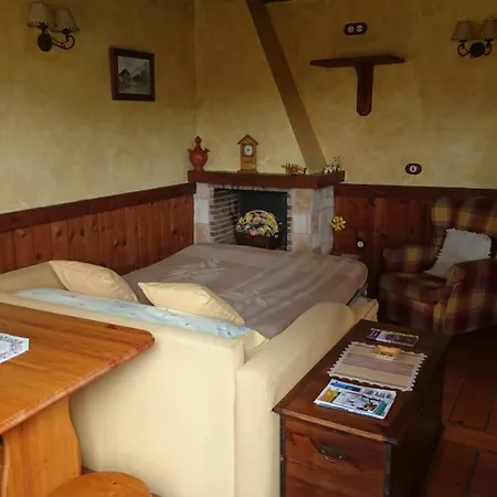Asturias Rurales Apartment *