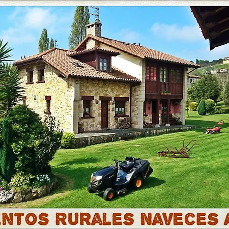 Asturias Rurales Naveces