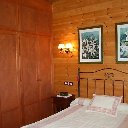 Asturias Rurales Apartment *