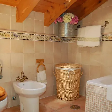 Asturias Rurales Apartment Naveces